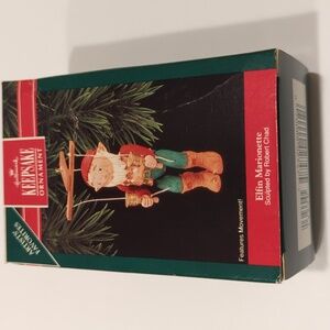 Hallmark Keepsake Christmas Ornaments